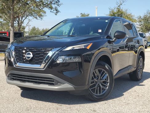 Certified 2022 Nissan Rogue S image 34