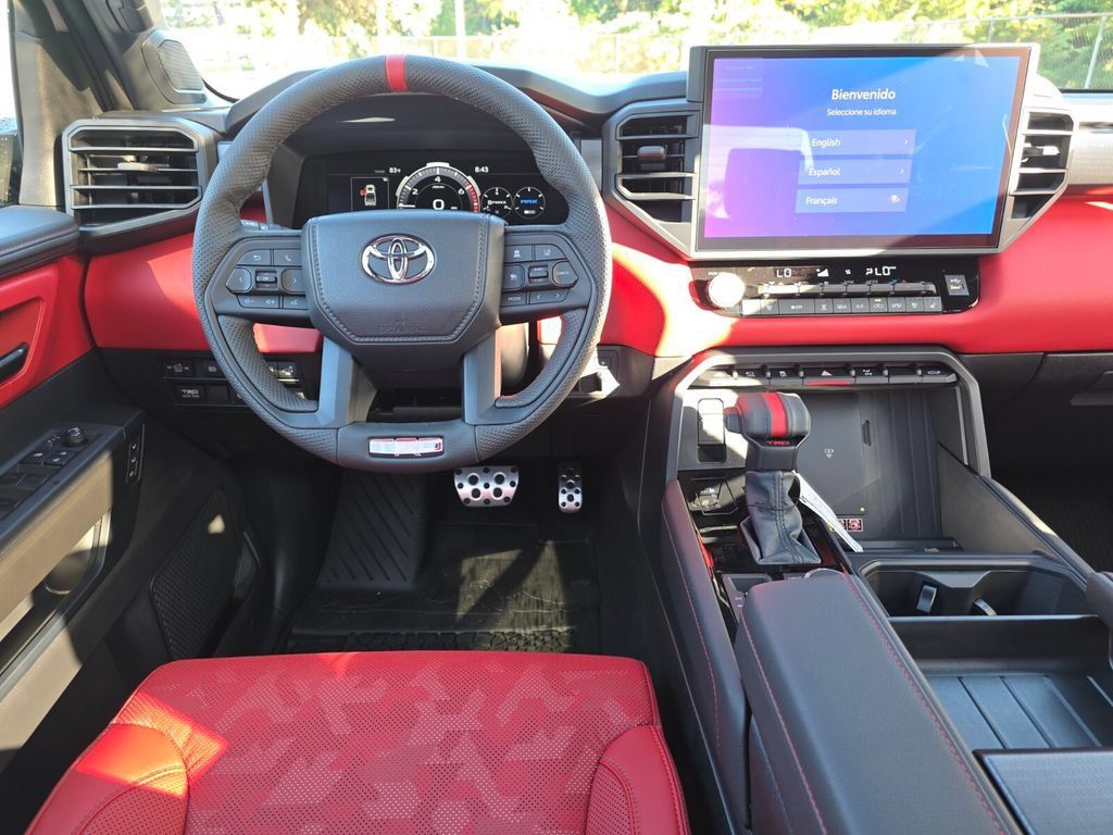 New 2026 Toyota Tundra TRD Pro AWD/4WD image 7
