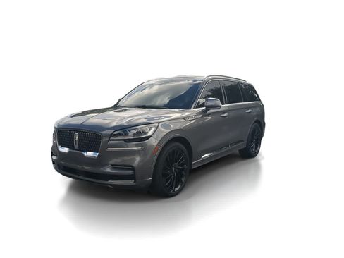 Used 2022 Lincoln Aviator Reserve w/ Equipment Group 201A RWD image 4