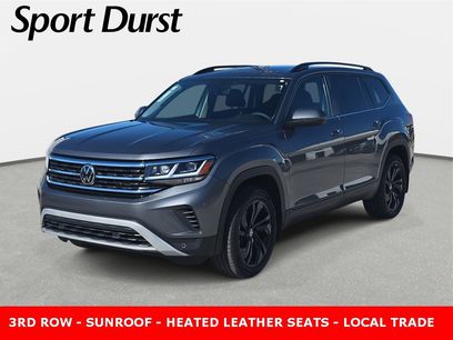 Used 2022 Volkswagen Atlas SE