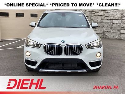 Used 2016 BMW X1 xDrive28i