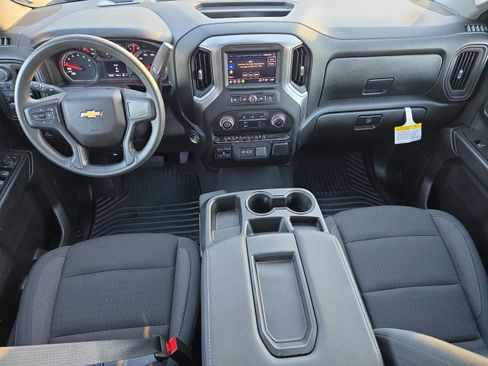 Used 2024 Chevrolet Silverado 1500 Custom image 20