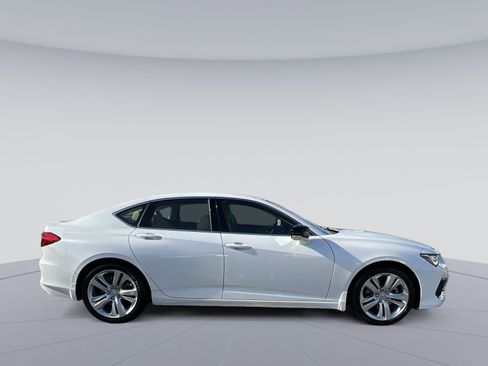 Certified 2023 Acura TLX w/ Technology Package image 10
