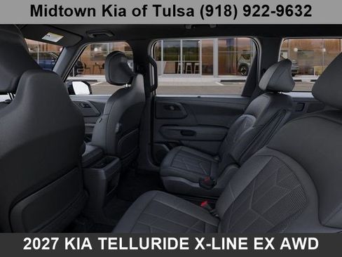 New 2027 Kia Telluride EX X-Line image 18