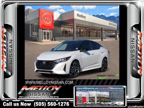 Used 2024 Nissan Sentra SR w/ SR Premium Package image 1