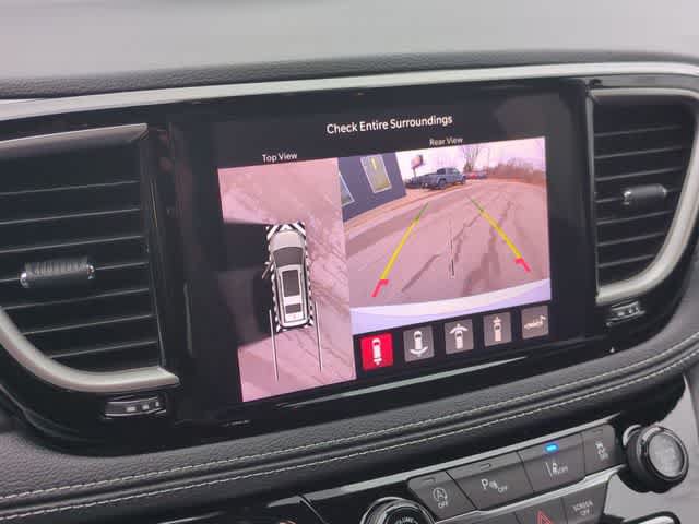 New 2026 Chrysler Pacifica Select FWD image 29