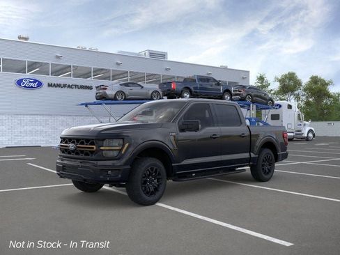 New 2026 Ford F150 Tremor AWD/4WD image 1