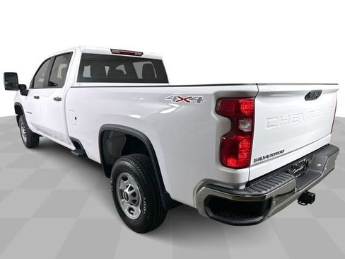 New 2026 Chevrolet Silverado 2500 W/T AWD/4WD image 6