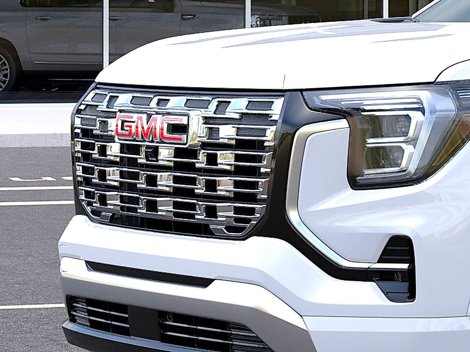 New 2027 GMC Terrain Denali AWD/4WD image 13
