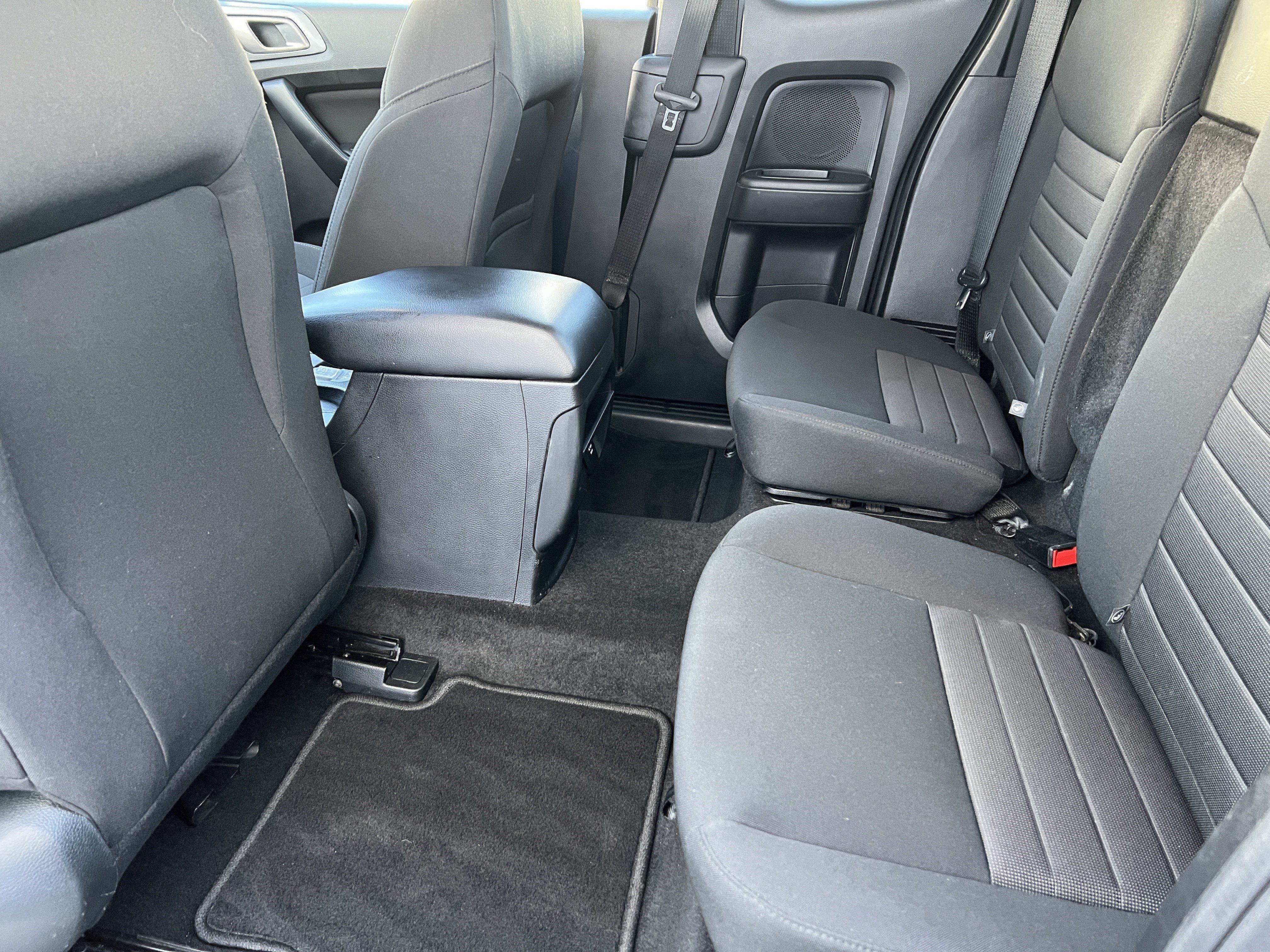 Used 2019 Ford Ranger XLT AWD/4WD image 17