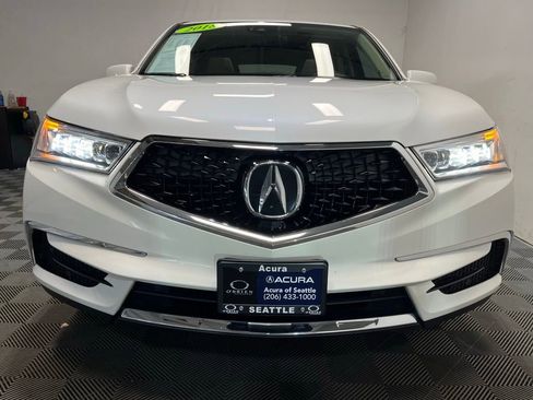 Used 2018 Acura MDX SH-AWD w/ Technology Package image 4