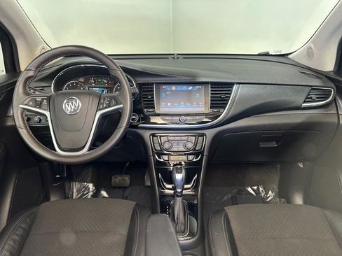 Used 2017 Buick Encore Sport Touring FWD image 12