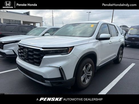 Used 2024 Honda Pilot EX-L image 1