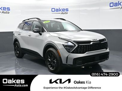 Certified 2025 Kia Sportage X-Pro Prestige