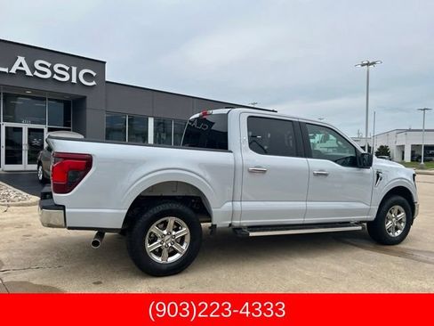 Used 2025 Ford F150 XLT w/ Equipment Group 301A Standard AWD/4WD image 11