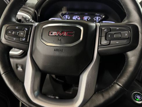 Used 2019 GMC Sierra 1500 SLT w/ SLT Premium Plus Package RWD image 64