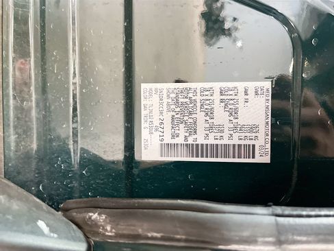 Used 2024 Nissan Pathfinder SL AWD/4WD image 33