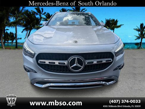 Certified 2025 Mercedes-Benz GLA 250 image 21