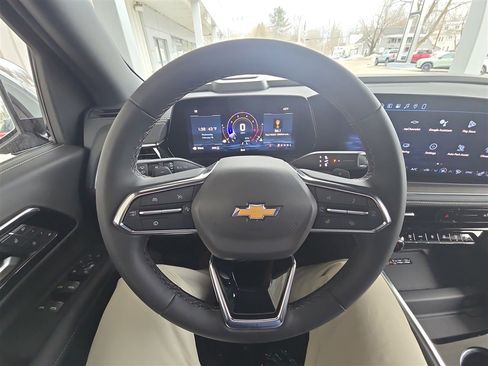 New 2026 Chevrolet Tahoe Premier w/ Sun And Tow Package image 11