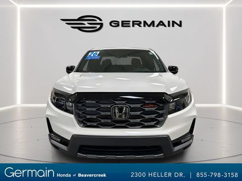 Certified 2026 Honda Ridgeline TrailSport image 4