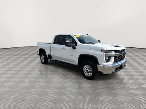 Used 2020 Chevrolet Silverado 2500 LT w/ All Star Edition AWD/4WD image 2