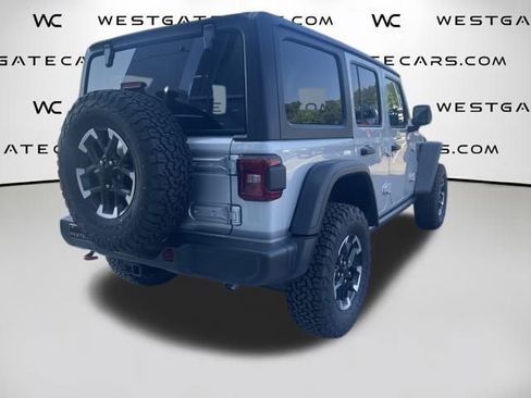 New 2024 Jeep Wrangler Unlimited Rubicon image 13