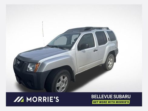 Used 2008 Nissan Xterra S AWD/4WD image 1