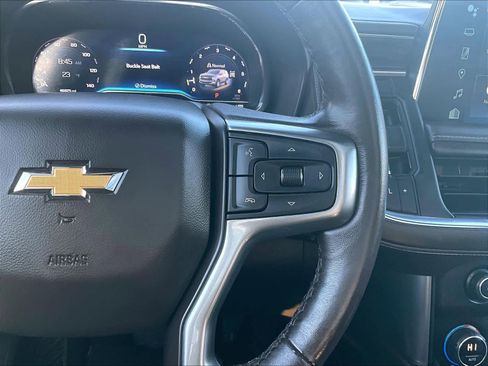 Used 2022 Chevrolet Tahoe LT w/ LT Signature Plus Package image 25