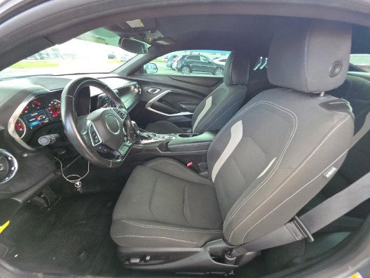 Used 2020 Chevrolet Camaro LT w/ RS Package RWD image 4