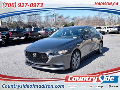 Used 2025 MAZDA MAZDA3 s