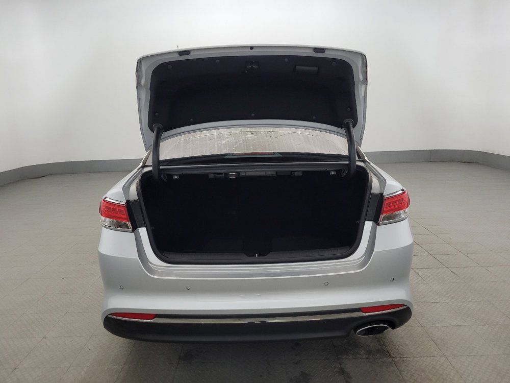 Used 2016 Kia Optima EX w/ Premium Package FWD image 29