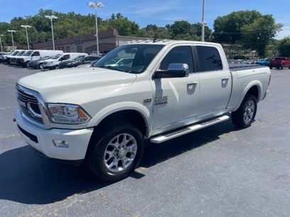Used 2017 RAM 3500 Laramie Longhorn