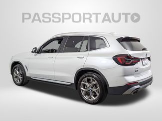 Used 2023 BMW X3 xDrive30i w/ Premium Package video 3