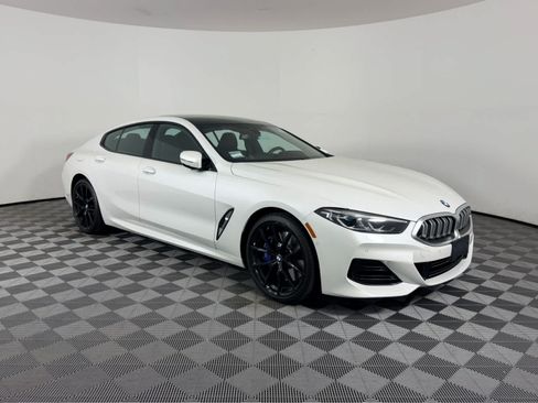 Used 2025 BMW 840i w/ Driving Assistance Package RWD image 1