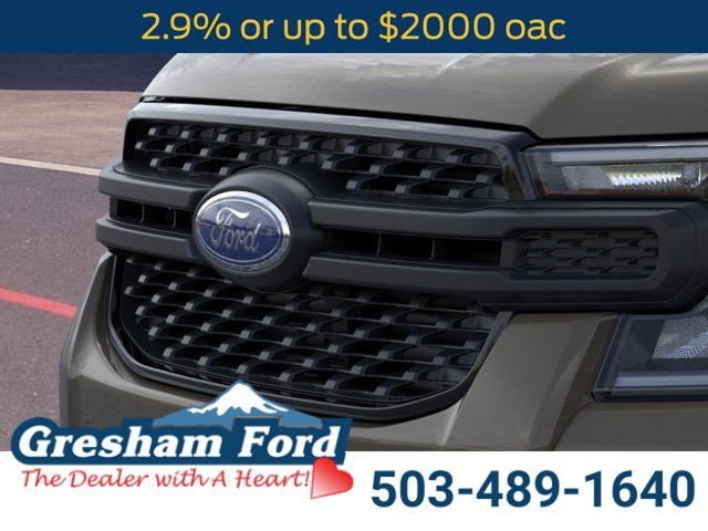 New 2026 Ford Ranger XL w/ Trailer Tow Package AWD/4WD image 24
