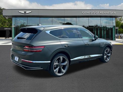 New 2026 Genesis GV80 3.5T Prestige AWD/4WD image 7
