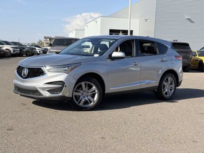 Used 2021 Acura RDX FWD w/ Advance Package