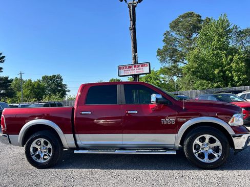 Used 2015 RAM 1500 Laramie w/ Convenience Group image 3