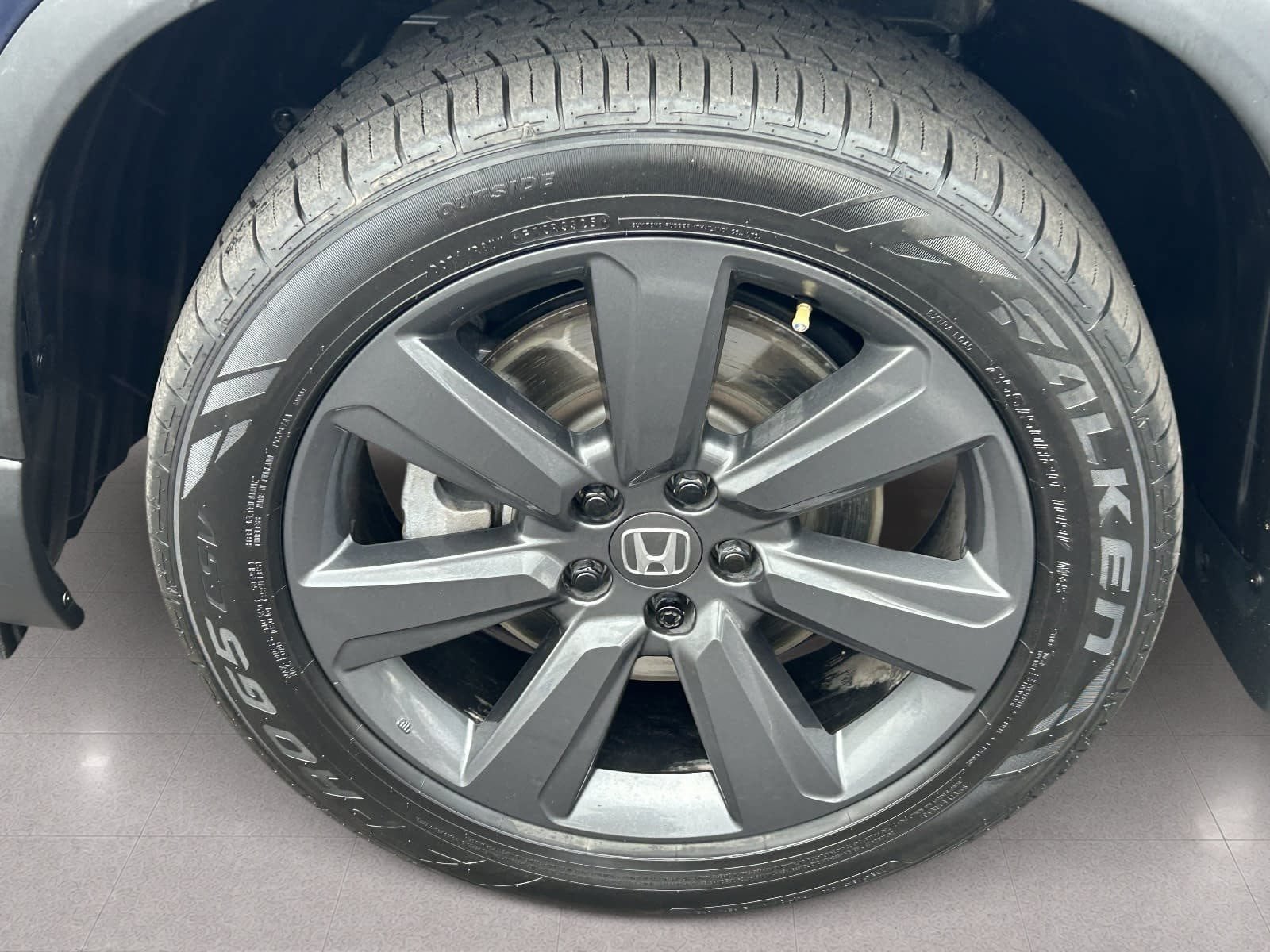 Certified 2023 Honda Pilot Sport image 11