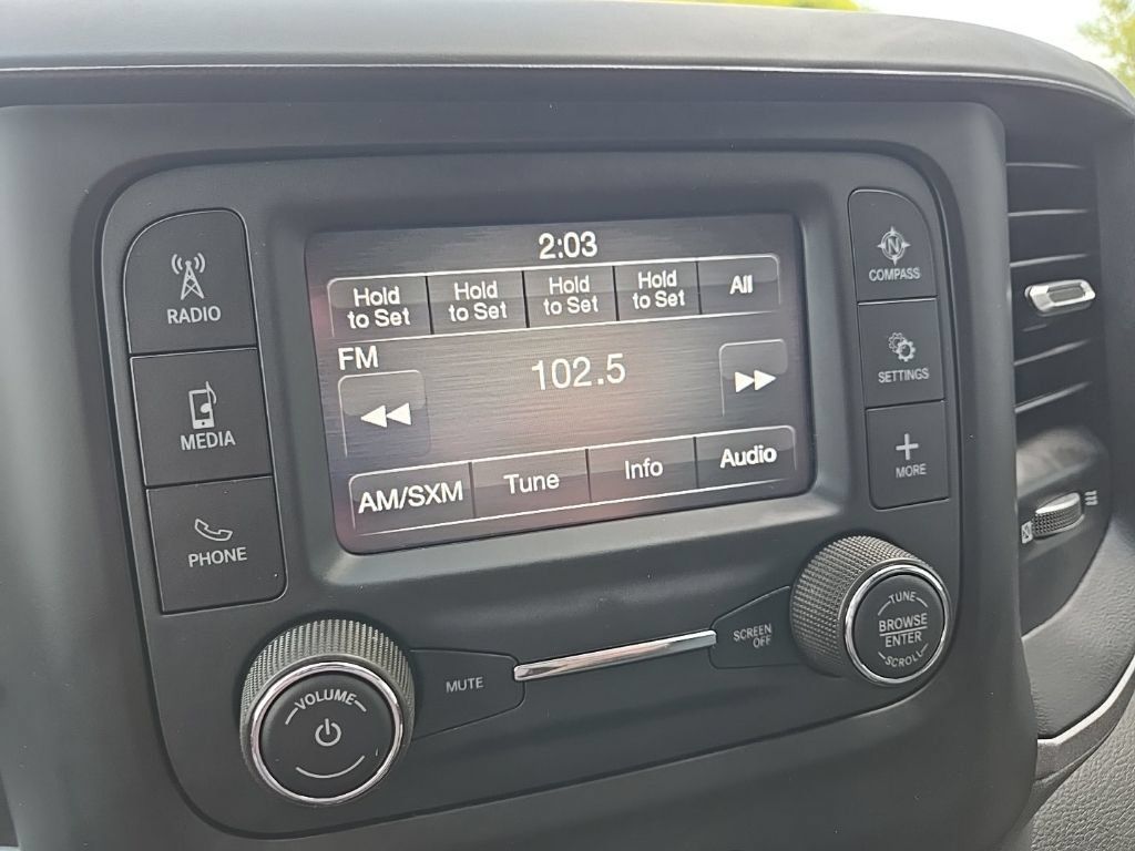 Used 2023 RAM 1500 Tradesman AWD/4WD image 54