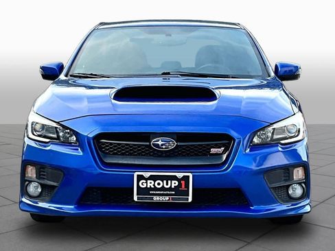 Used 2017 Subaru WRX STI AWD/4WD image 3