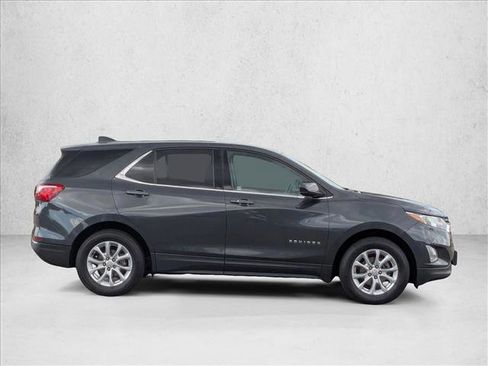 Used 2020 Chevrolet Equinox LT FWD image 4