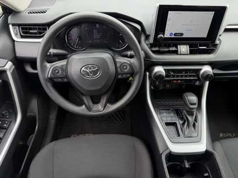 Certified 2025 Toyota RAV4 LE image 12