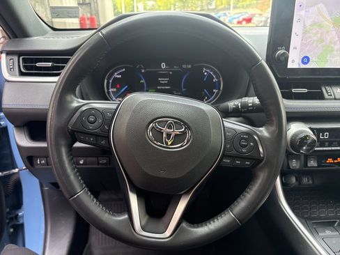 Used 2023 Toyota RAV4 XSE w/ XSE Grade Weather Package AWD/4WD image 23