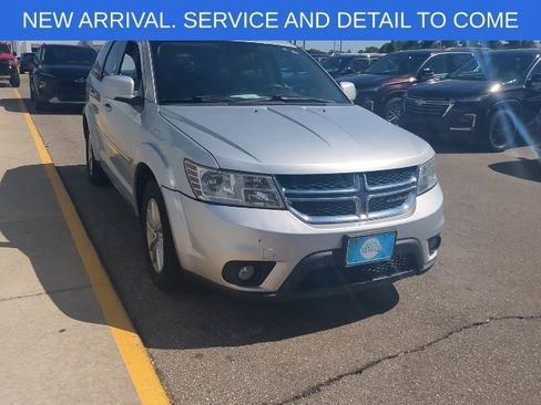 Used 2013 Dodge Journey SXT w/ Popular Equipment Group FWD image 10