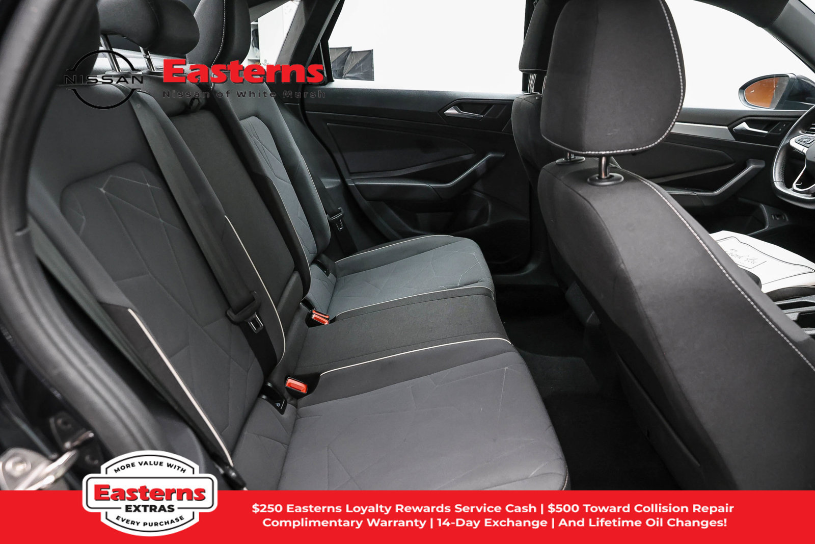 Used 2025 Volkswagen Jetta Sport FWD image 22
