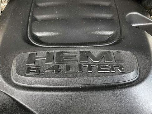 Certified 2024 RAM 2500 Big Horn w/ Night Edition AWD/4WD image 32