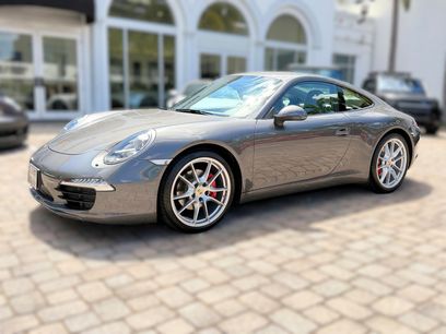 Used 2013 Porsche 911 Carrera
