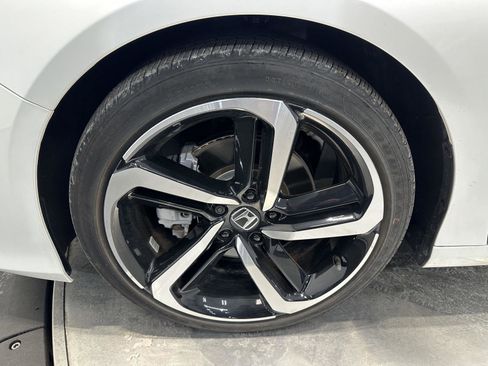 Certified 2022 Honda Accord Sport image 10