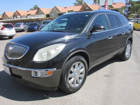 Used 2012 Buick Enclave Leather w/ Trailering Provision Package AWD/4WD image 6